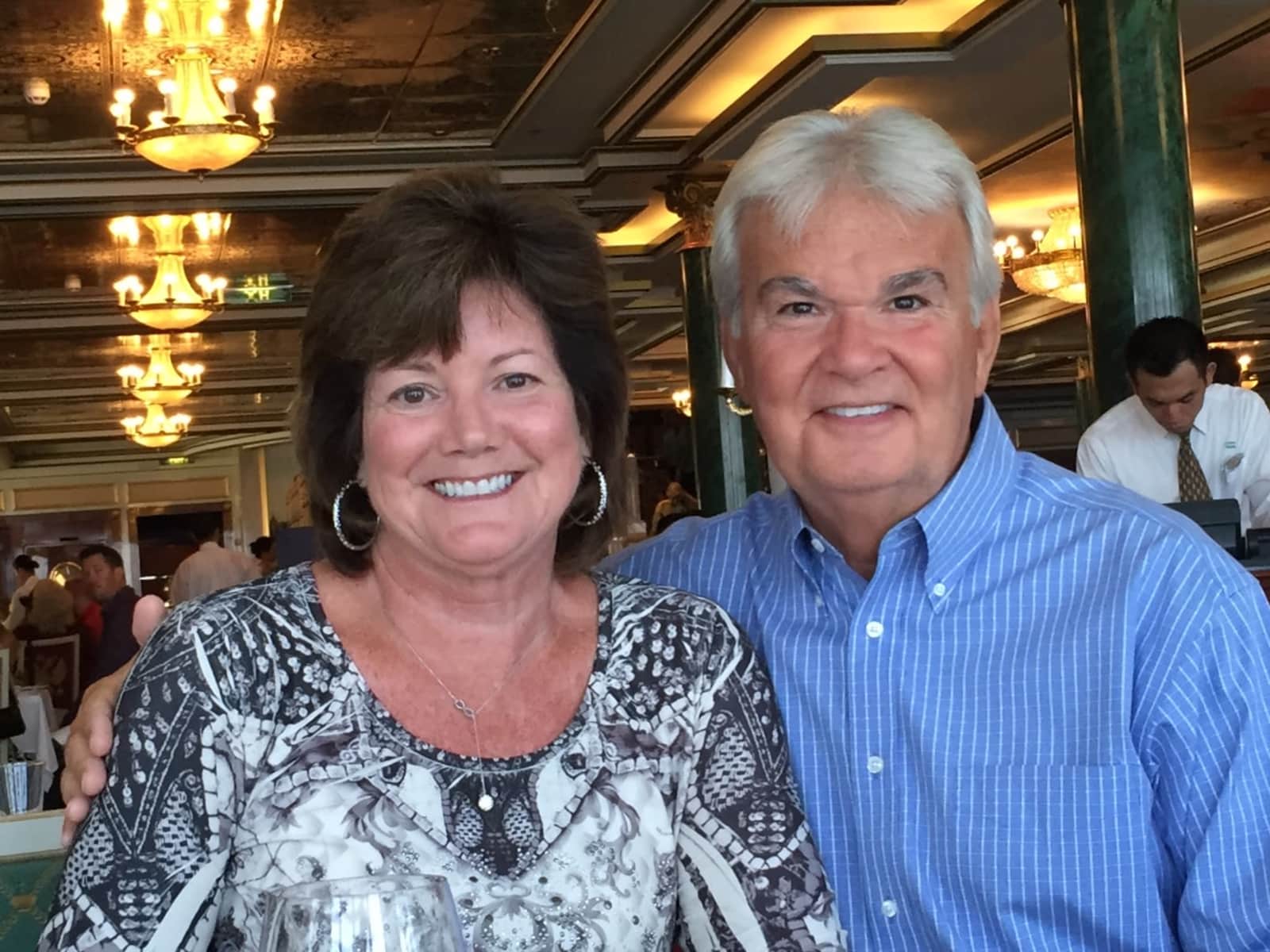 Sue & David from Evansville, Indiana, United States