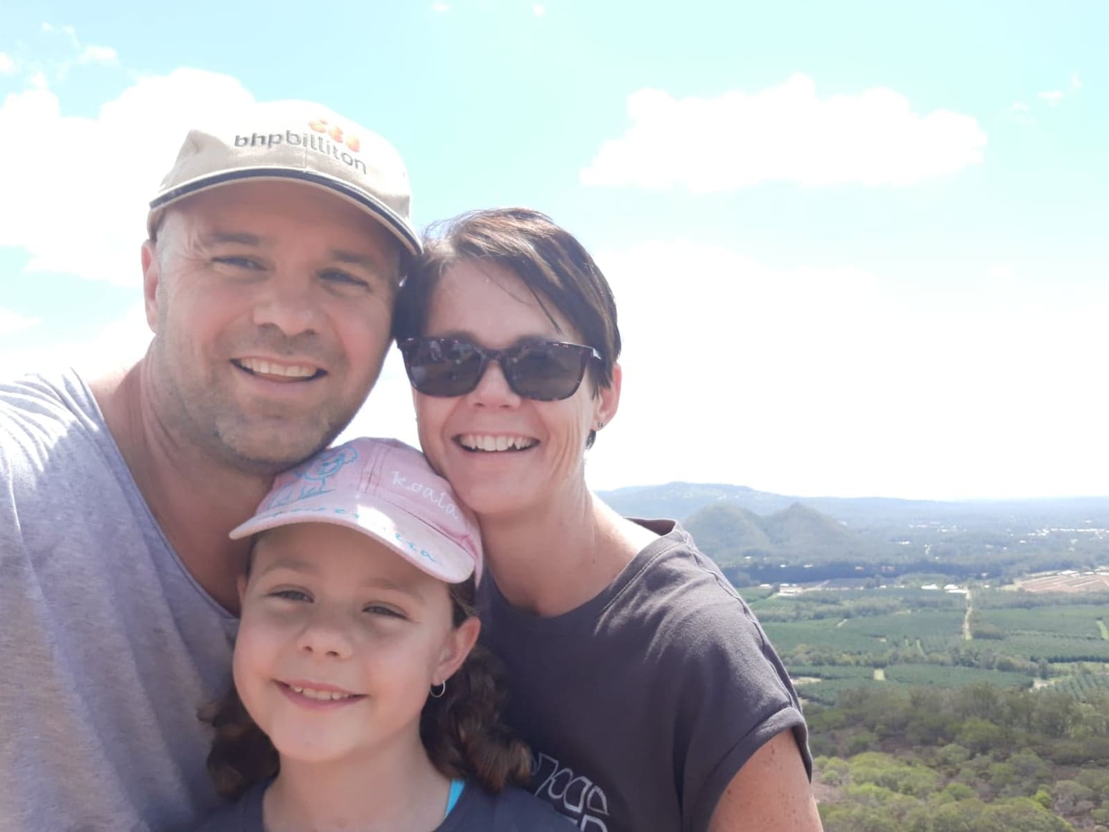 Melanie & Mike from Brisbane, Queensland, Australia