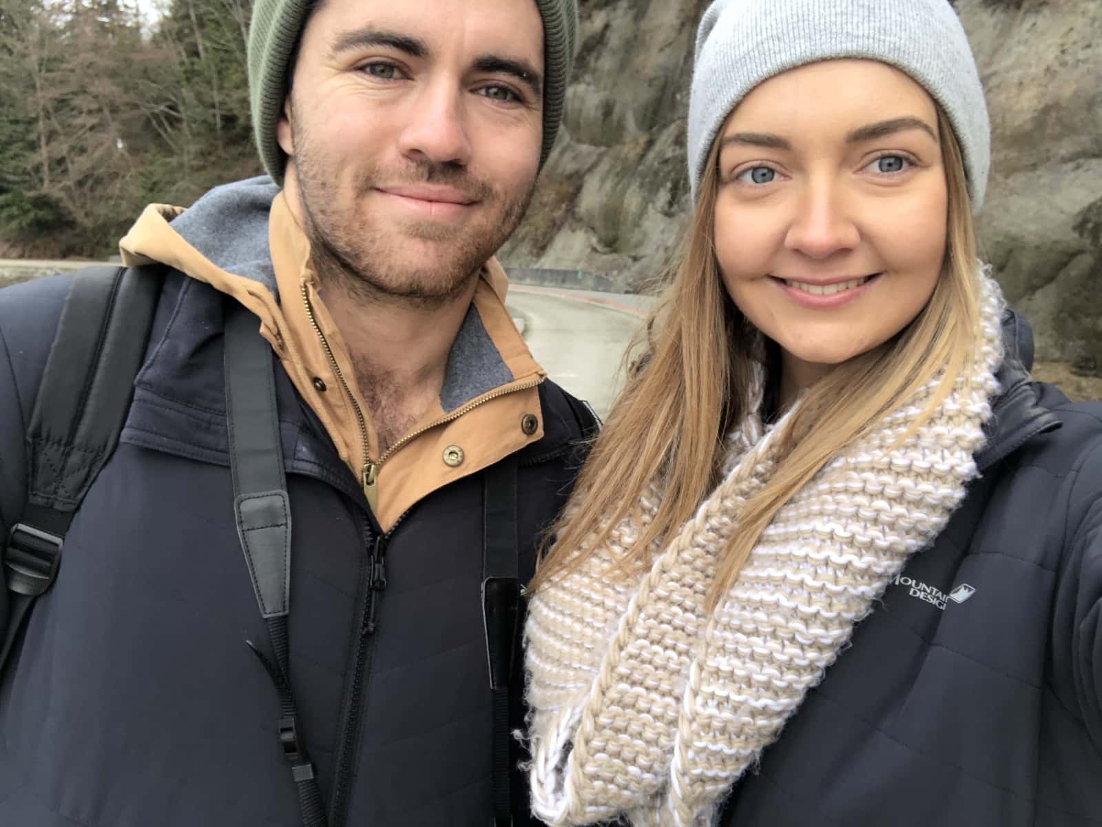 Matthew & Samantha from Perth, Western Australia, Australia