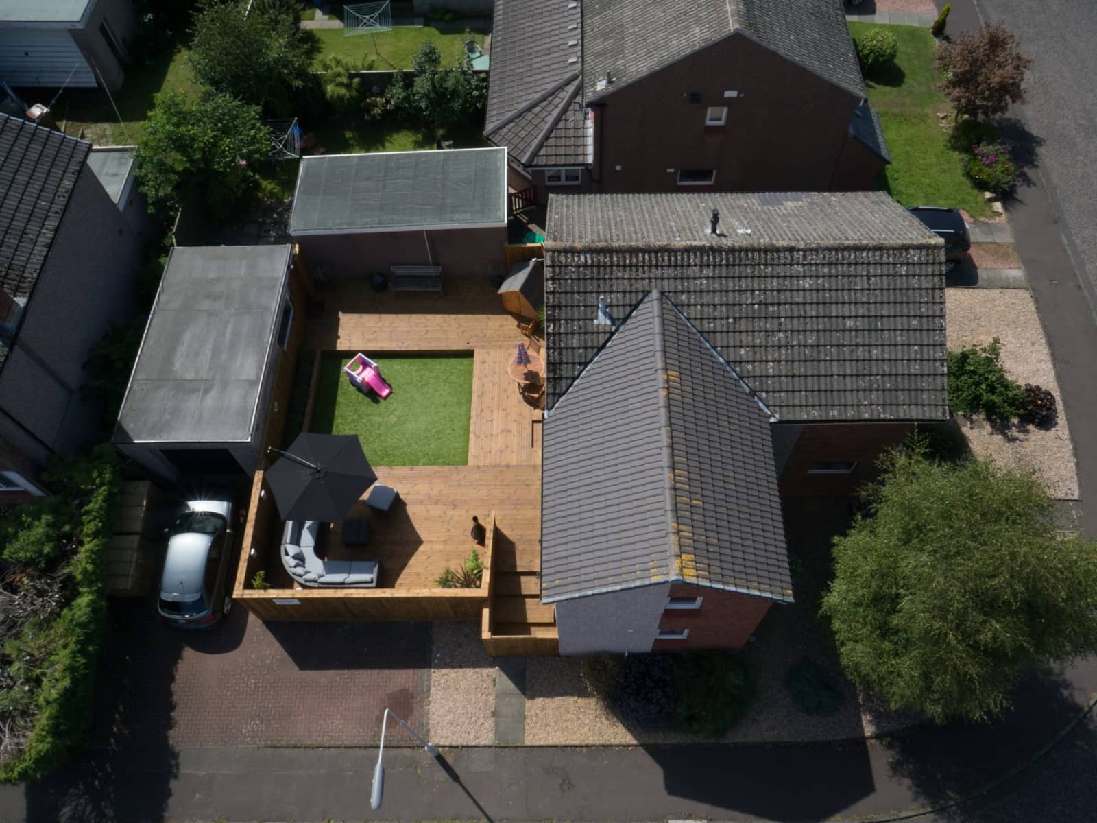 Housesitting assignment in Crossford, United Kingdom