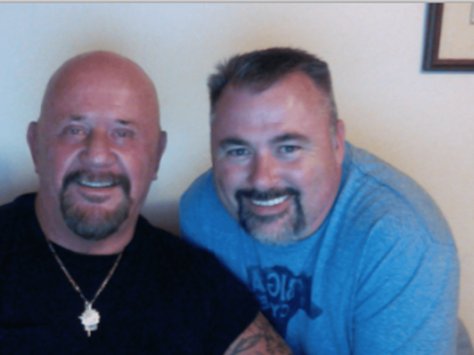 Francis j & Michael from Naples, Florida, United States