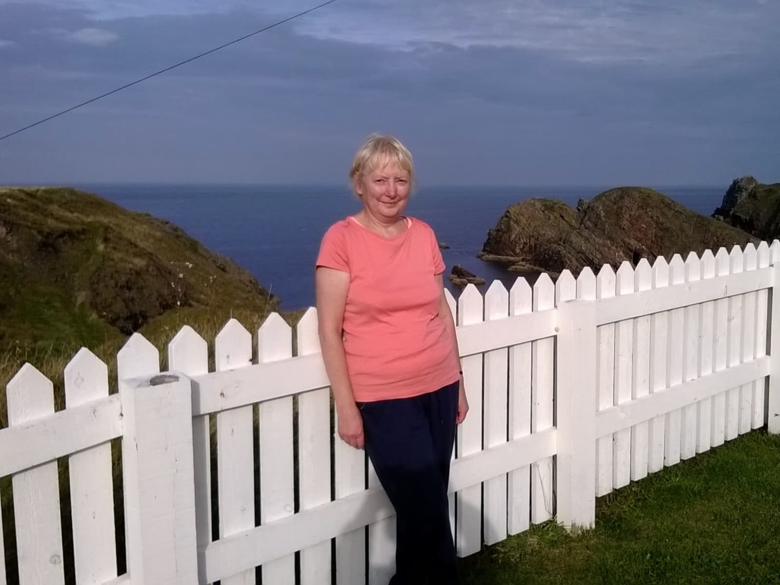 Irene from Buckie, United Kingdom