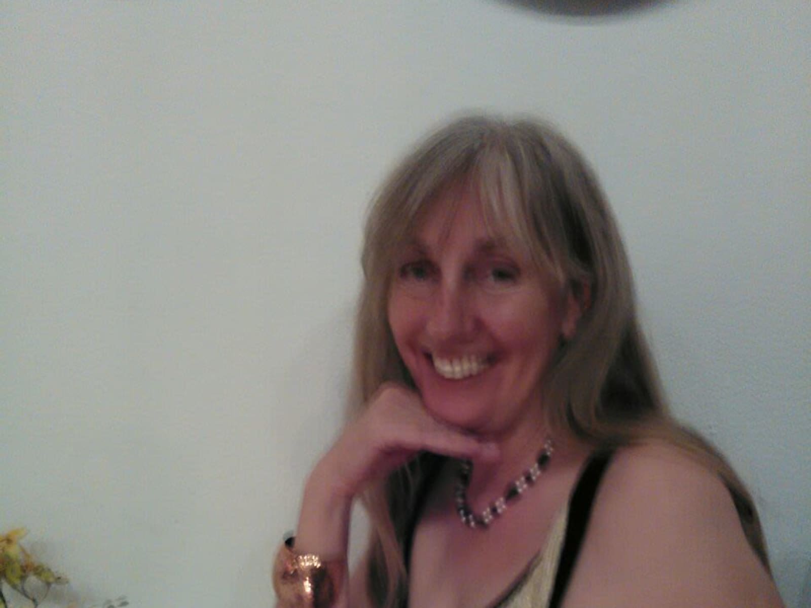 Janet ann from London, United Kingdom