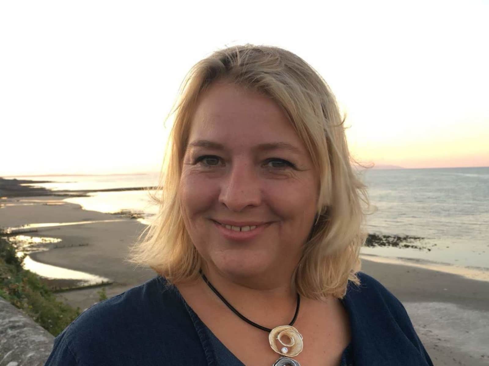 Silvia from Cork, Ireland