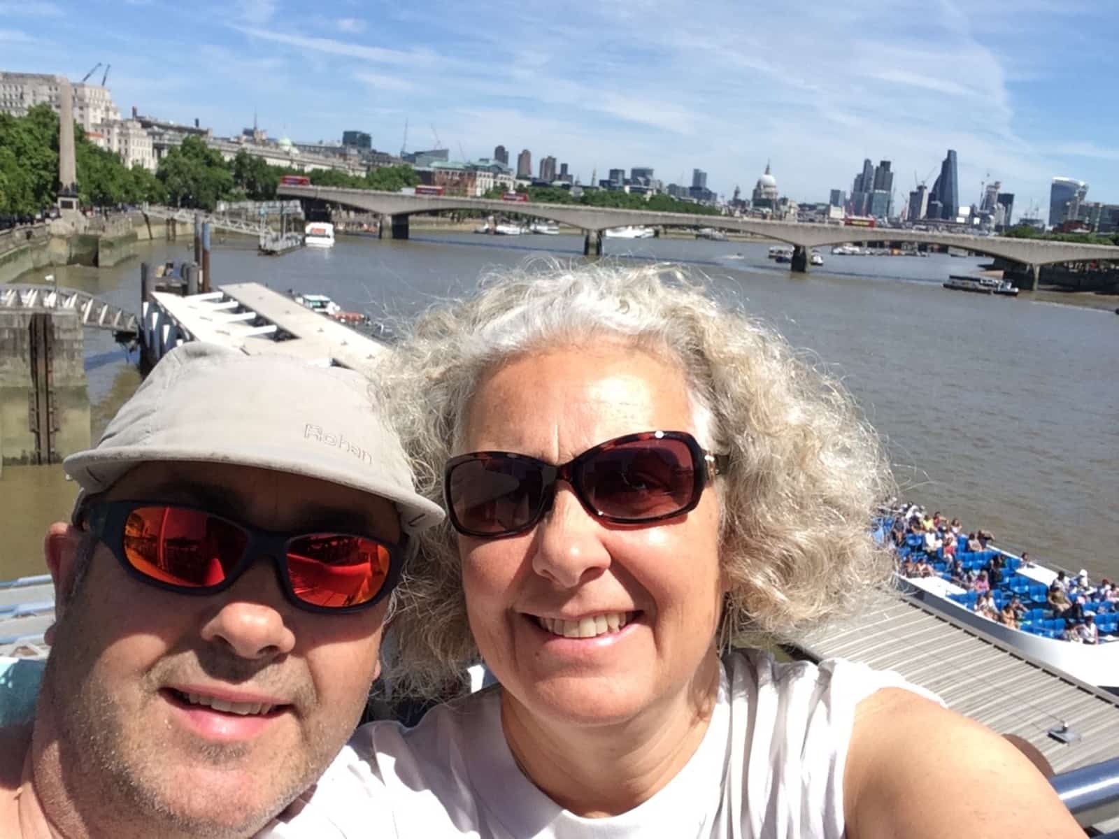 Karen & Tim from Bradenton, Florida, United States