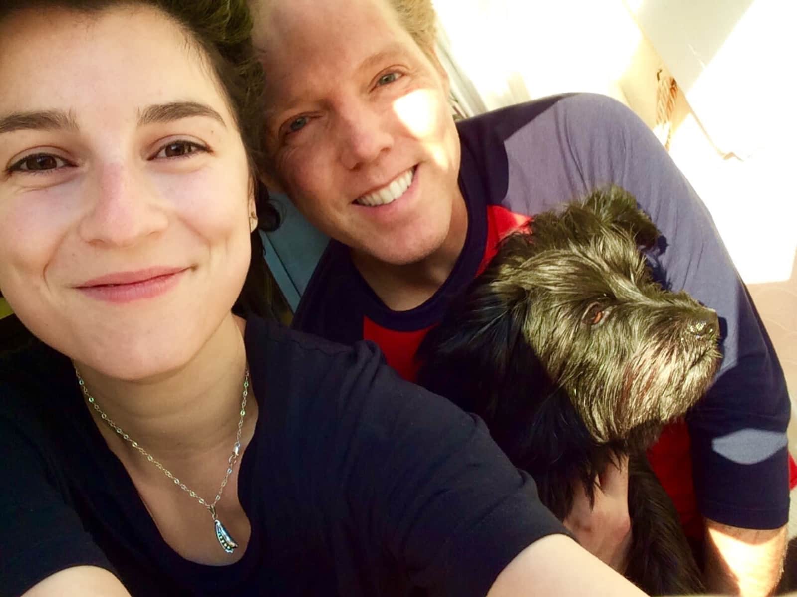 Shelby & Abigail from London, United Kingdom