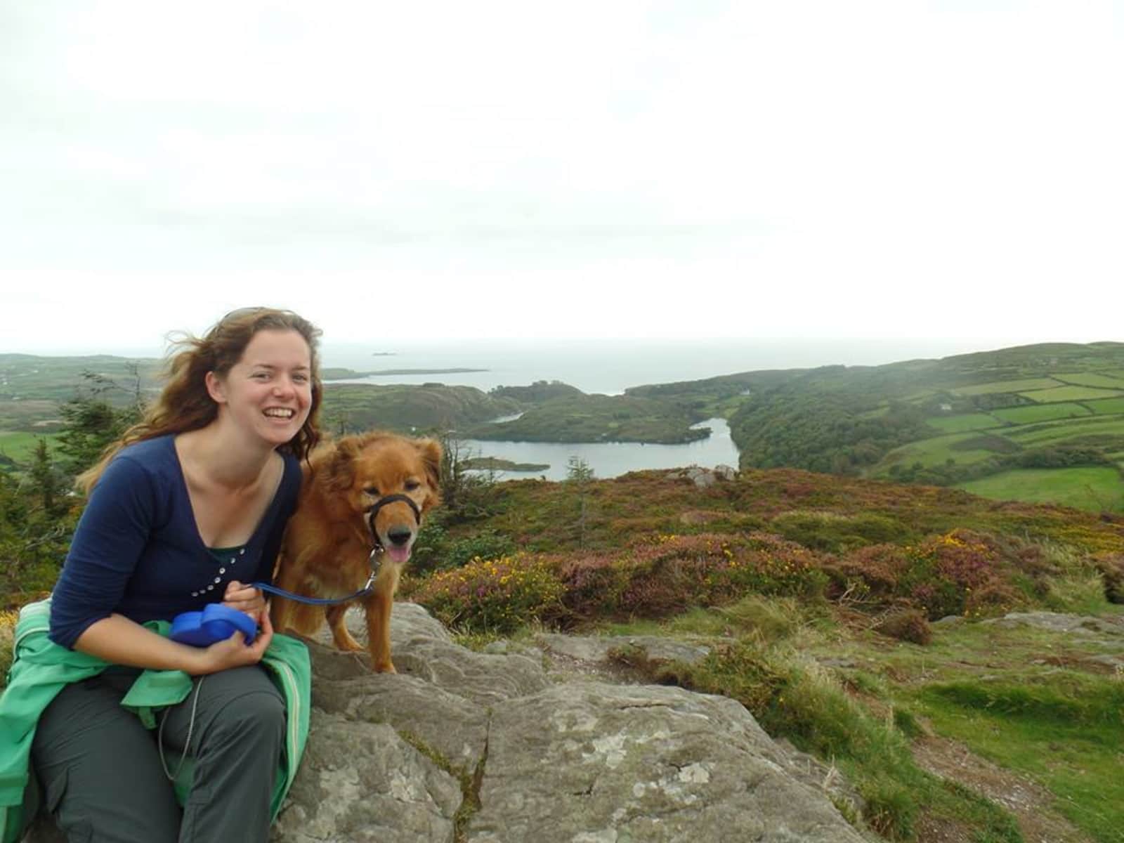 Orlaith & David from Cork, Ireland