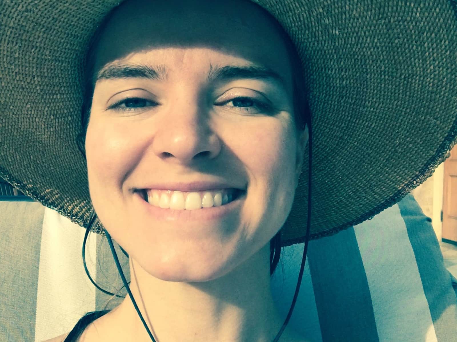 Megan from Riverside, California, United States
