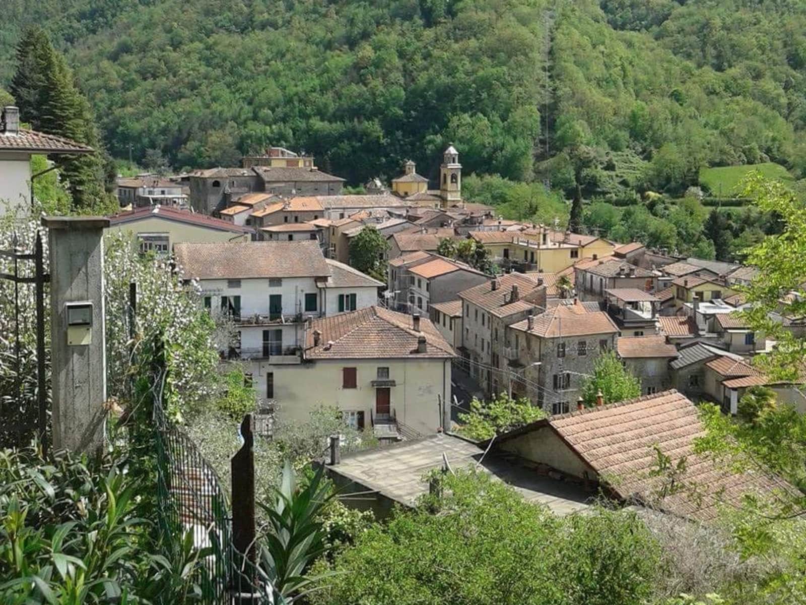 Patricia from Licciana Nardi, Italy