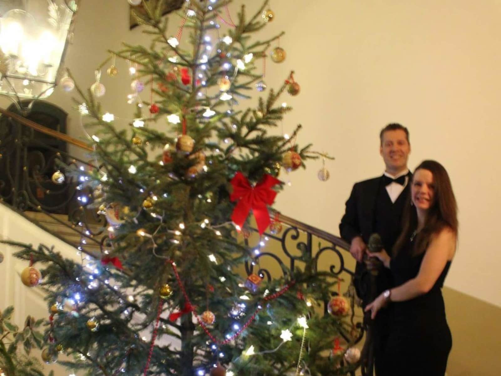 Wayne & Joanna from Calgary, Alberta, Canada