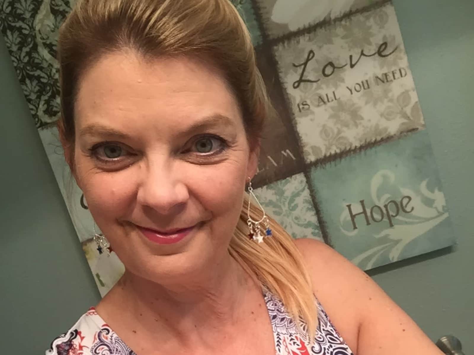 Linda from Houston, Texas, United States