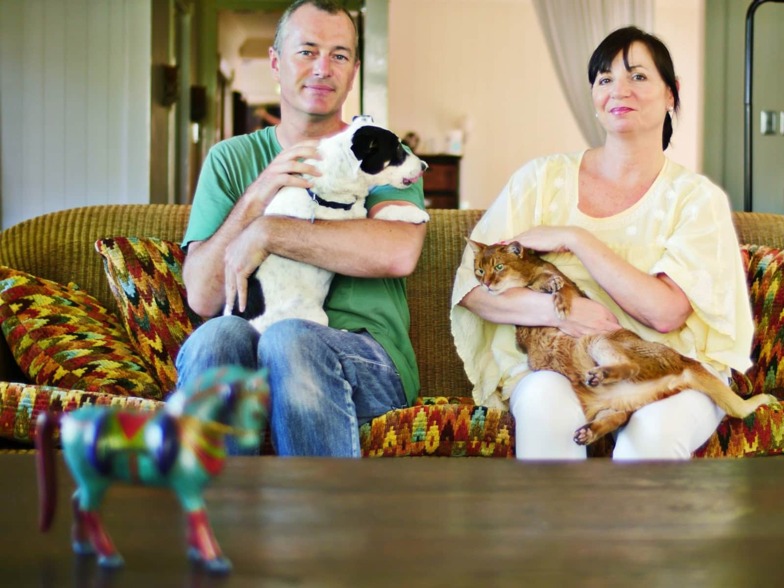 Michael & Annie from Sydney, New South Wales, Australia