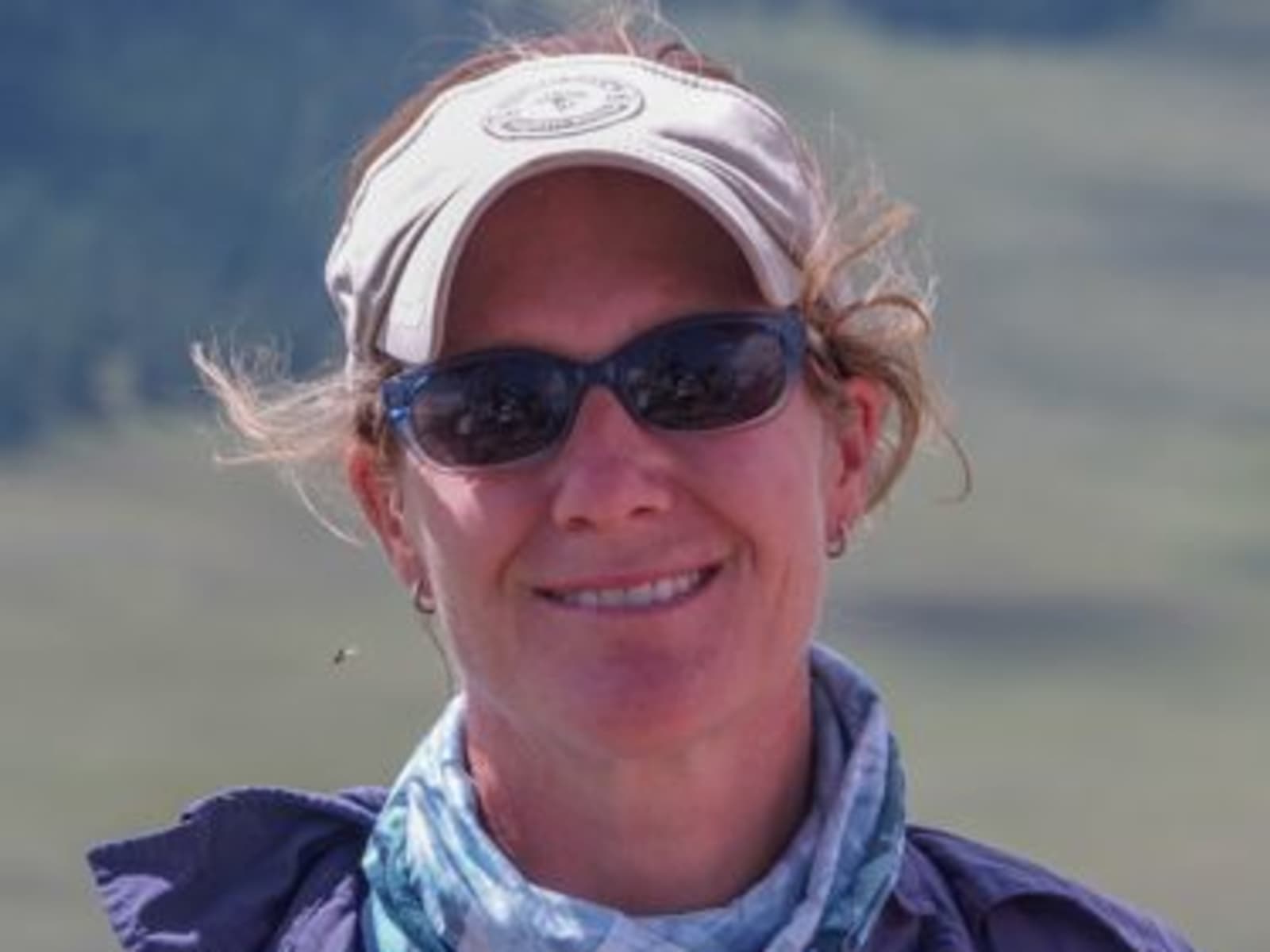Elizabeth from Denver, Colorado, United States
