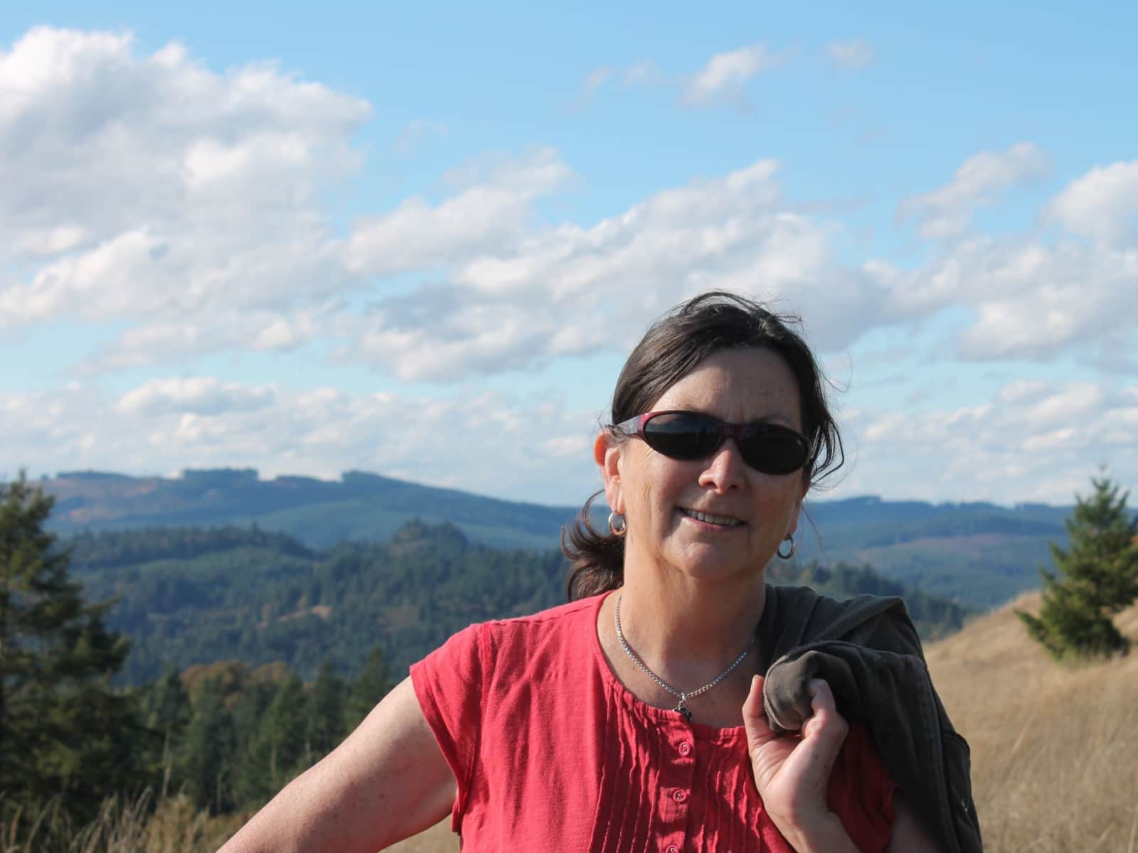 Kathryn & Richard from Corvallis, Oregon, United States
