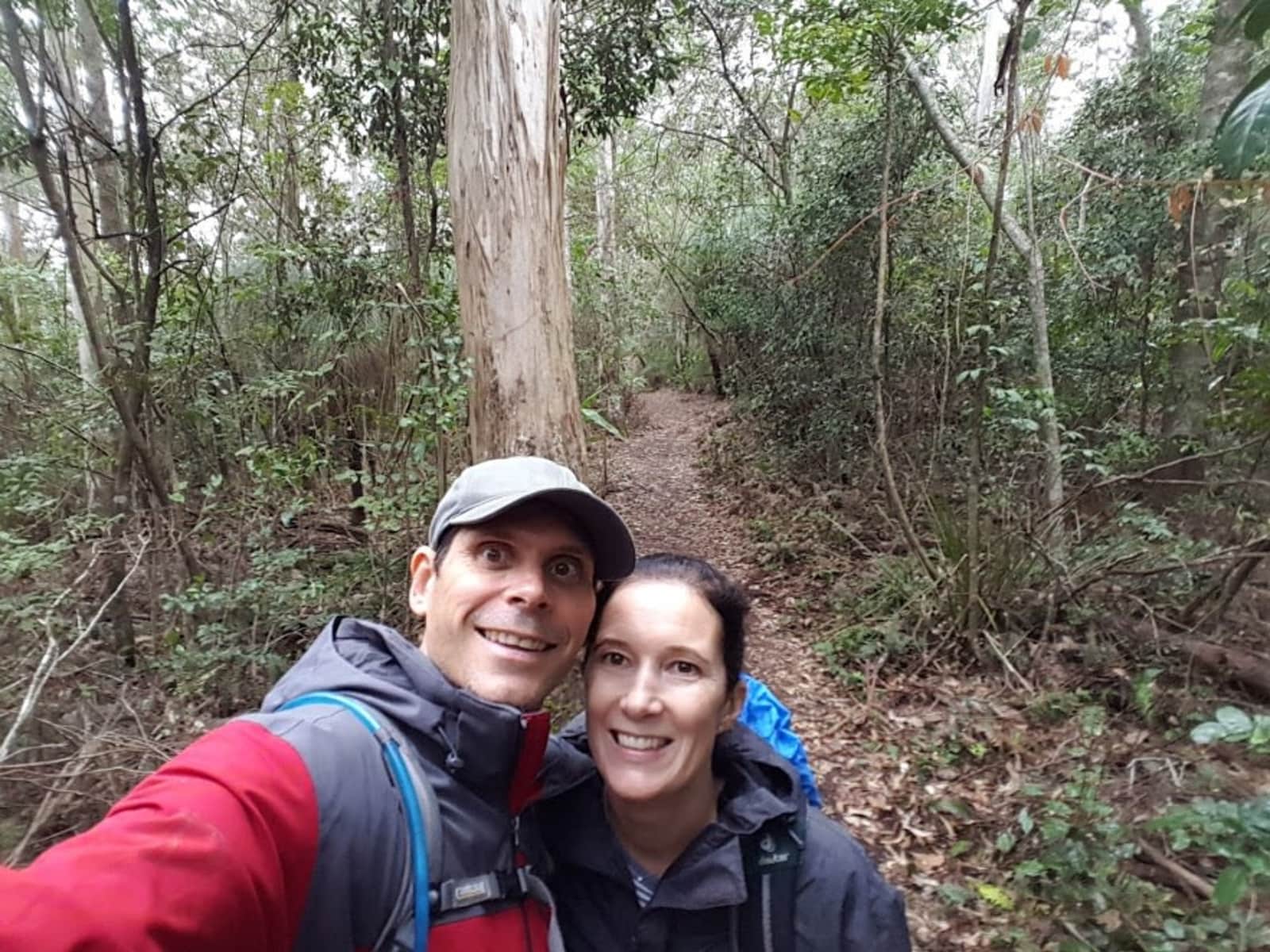 Julia & Kelvin from Brisbane, Queensland, Australia