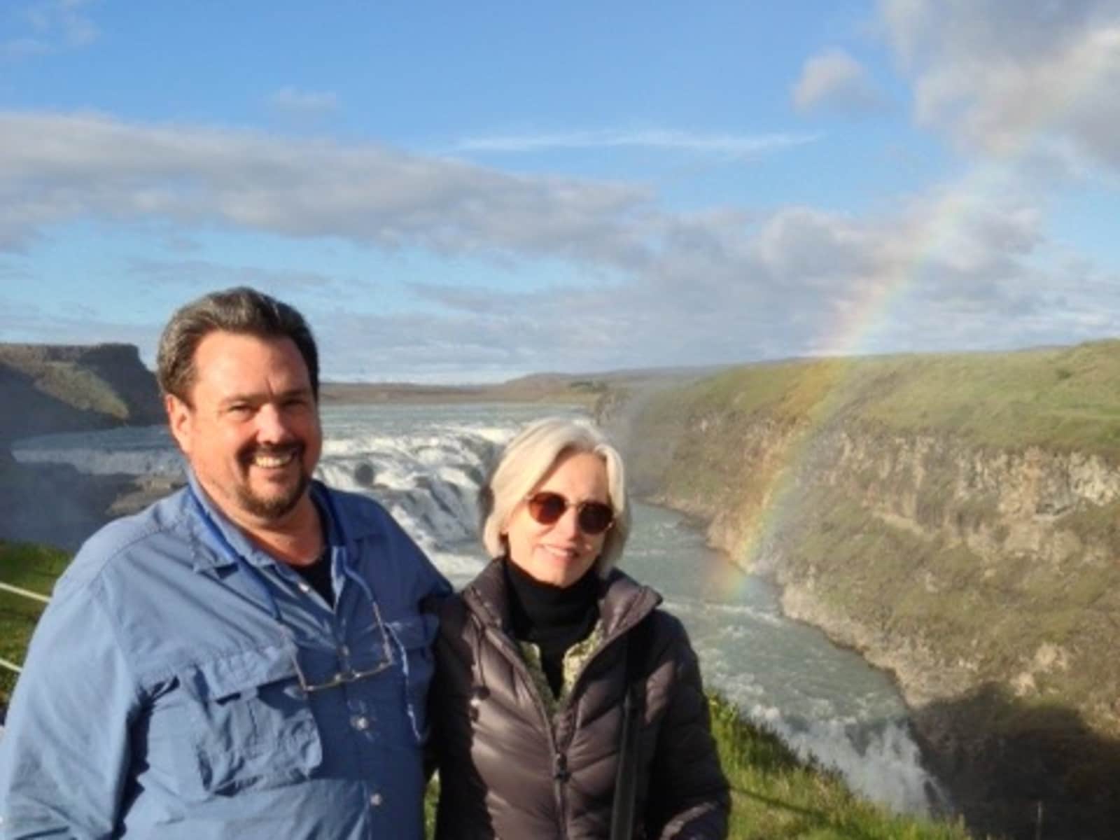 David & Lynn from Boston, Massachusetts, United States