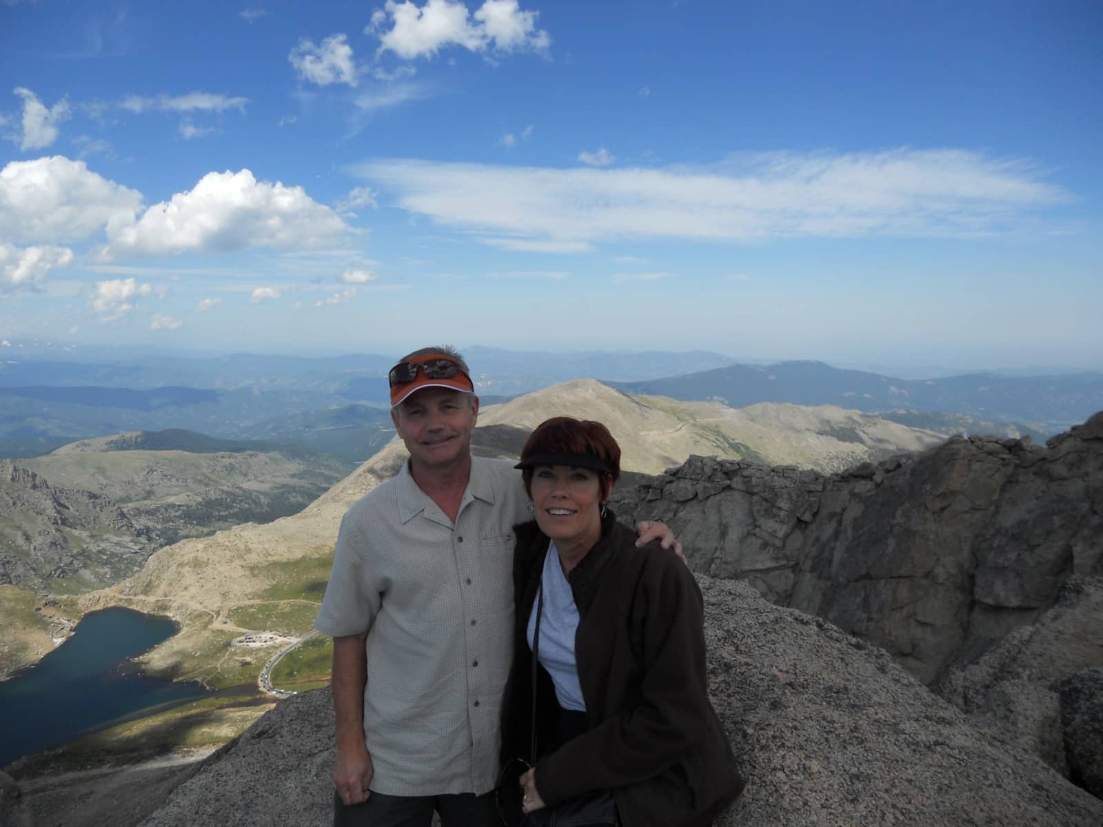 Alan & Denise from Denver, Colorado, United States