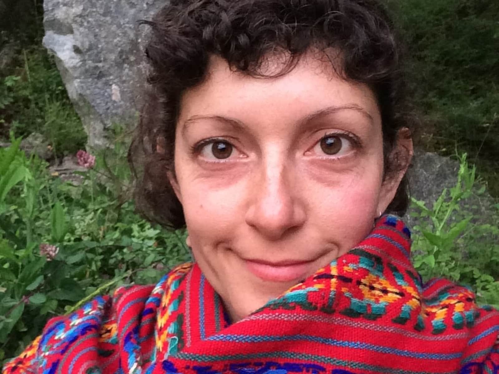 Sara from Portland, Oregon, United States