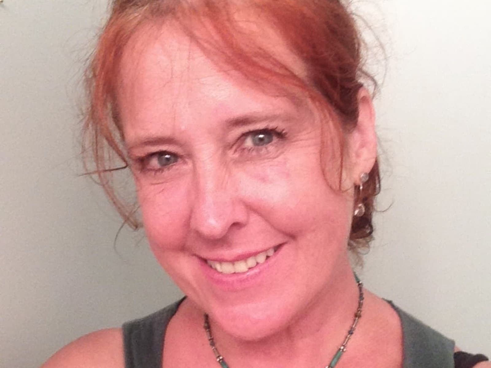 Gudrun from Edmonton, Alberta, Canada