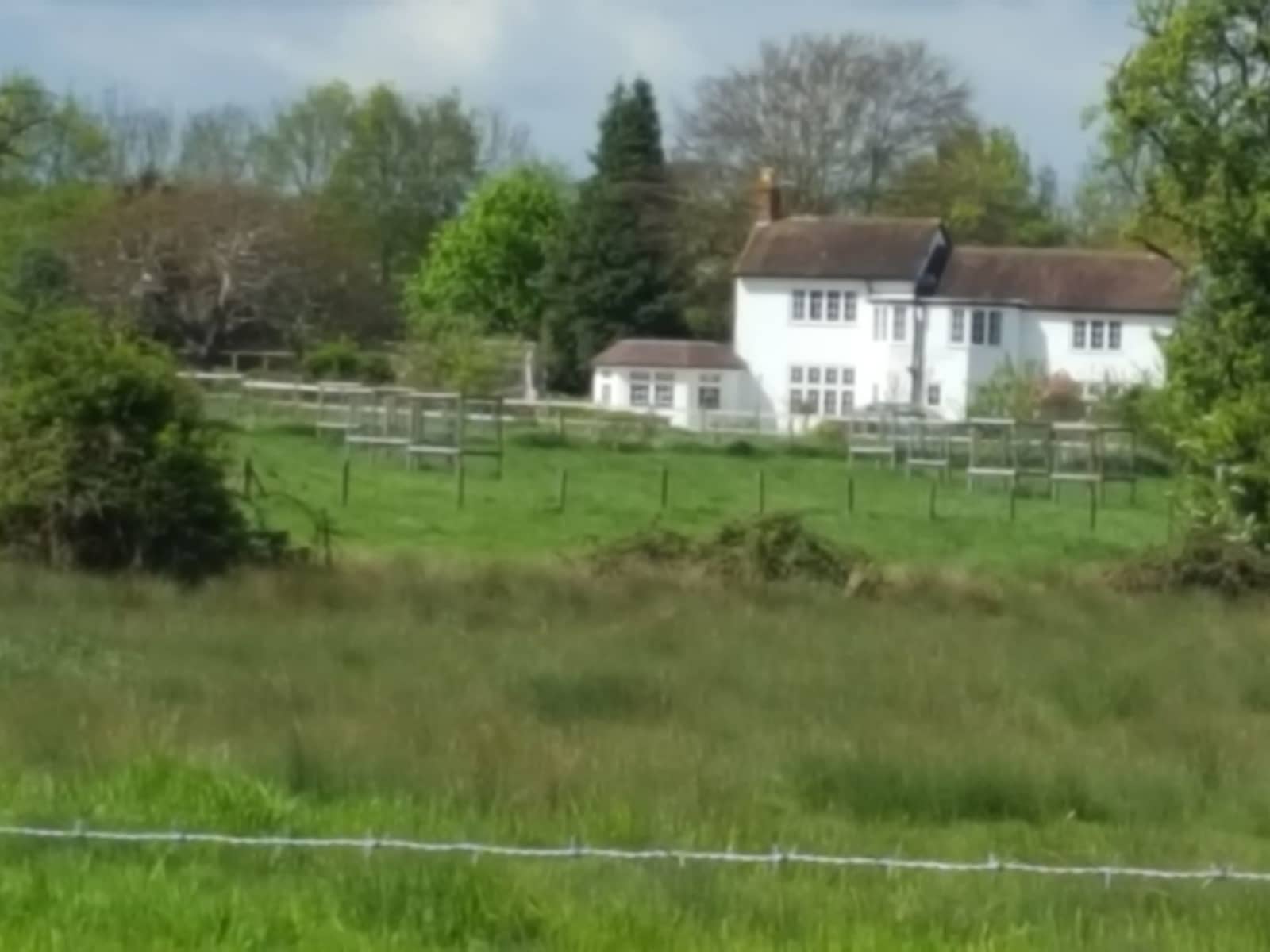 Housesitting assignment in Evesham, United Kingdom