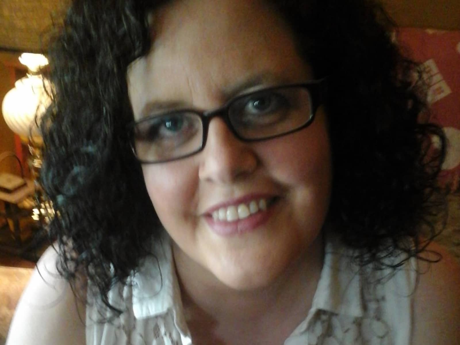 Carolyn from Sarnia, Ontario, Canada