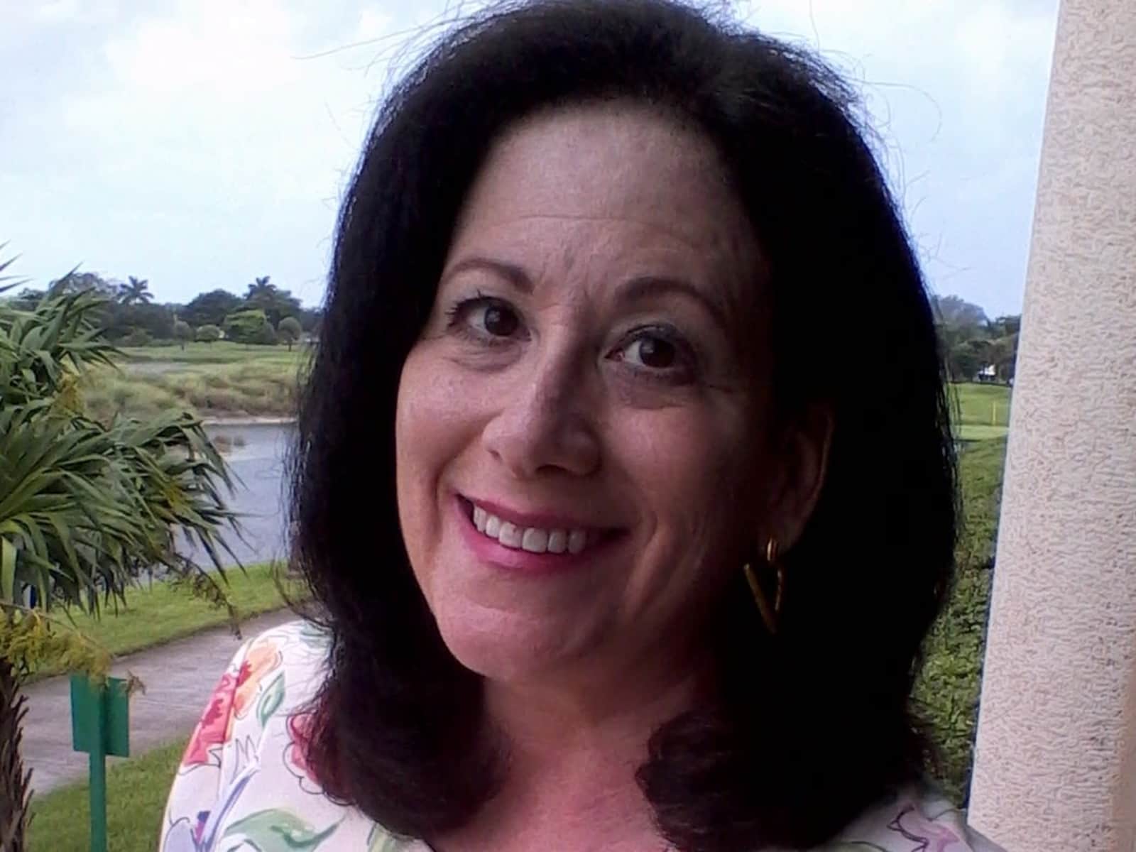 Deborah from Fort Lauderdale, Florida, United States