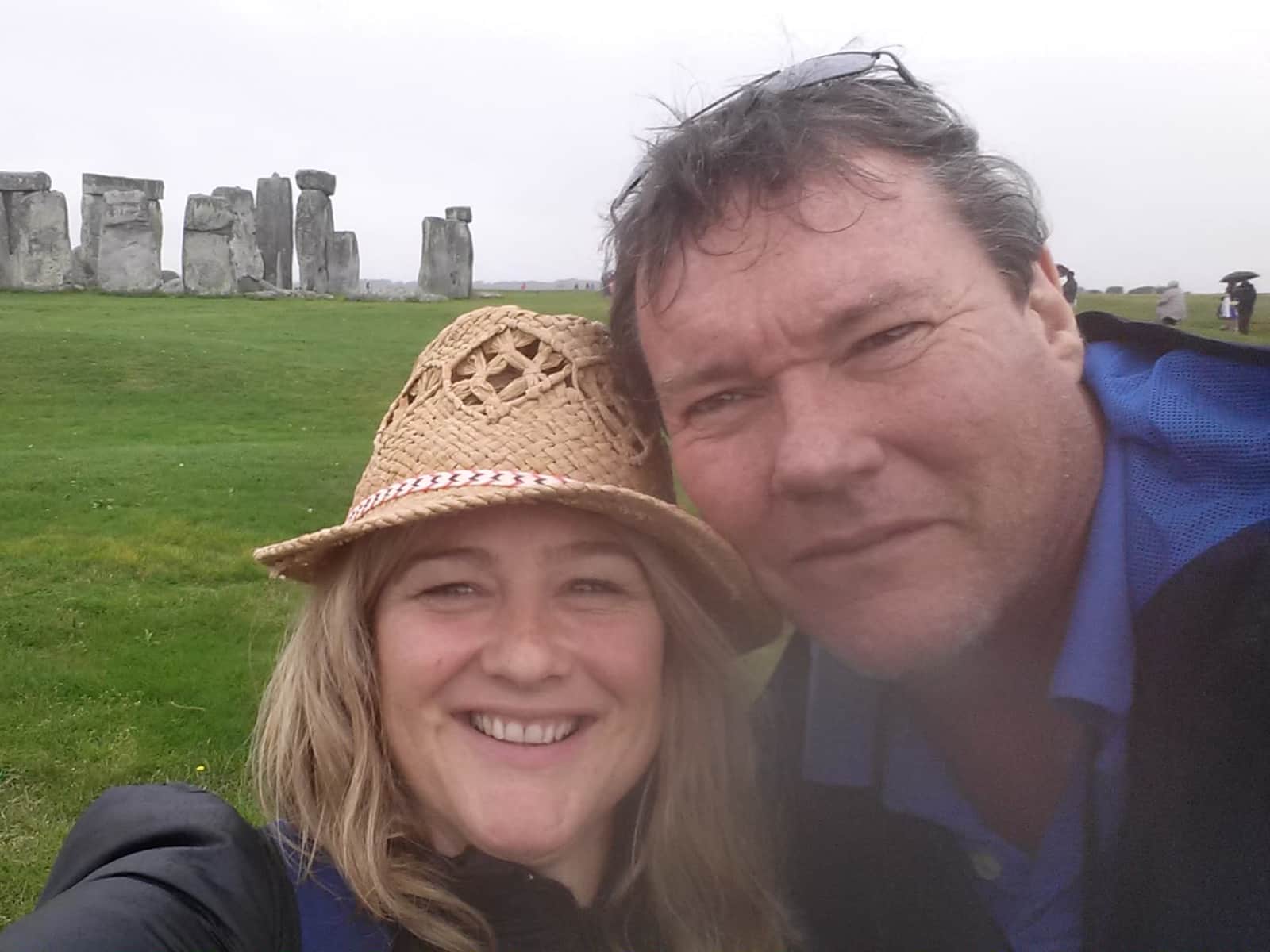 Christine & Andrew from Brisbane, Queensland, Australia