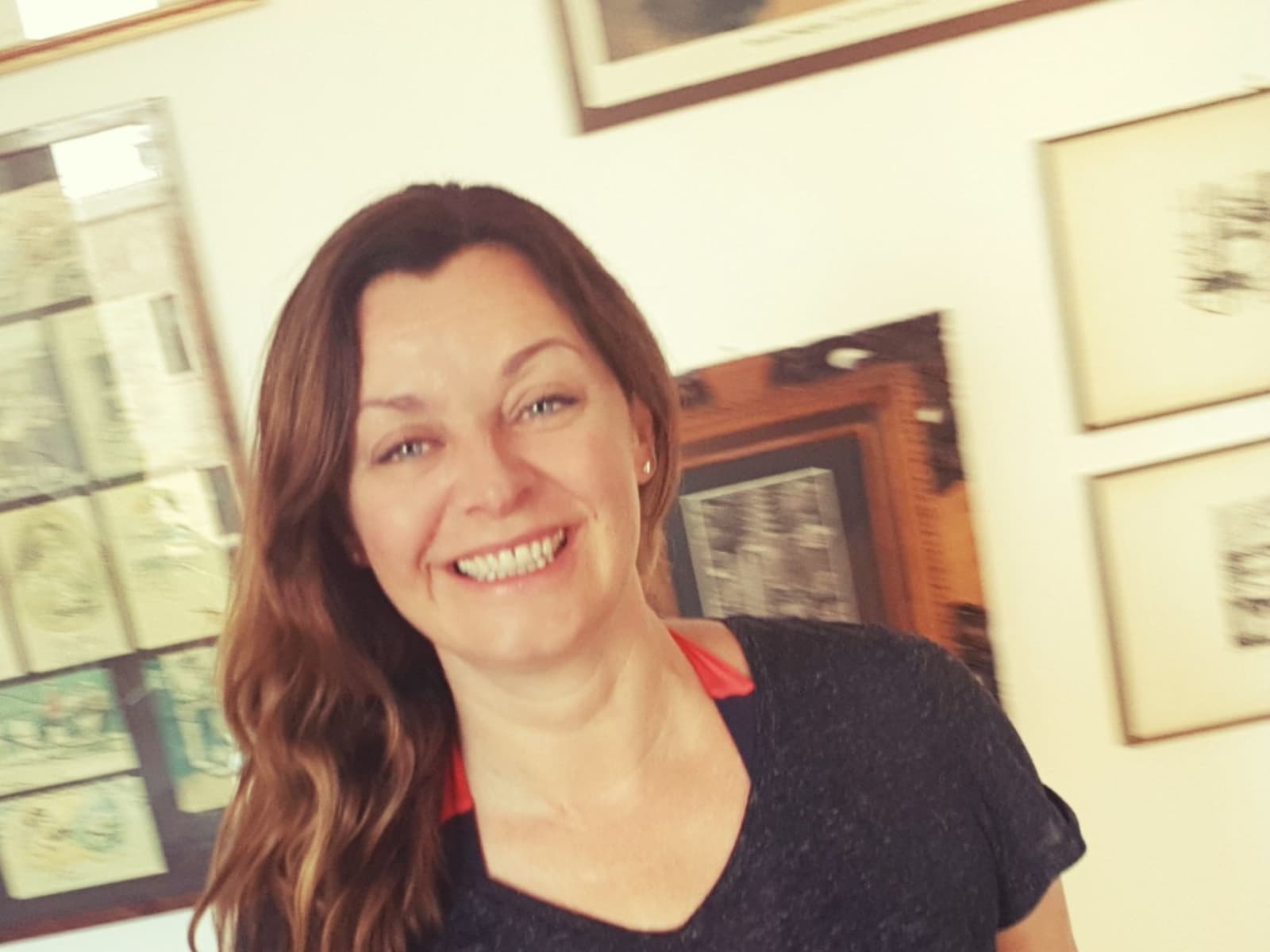 Joanne from Brighton, United Kingdom