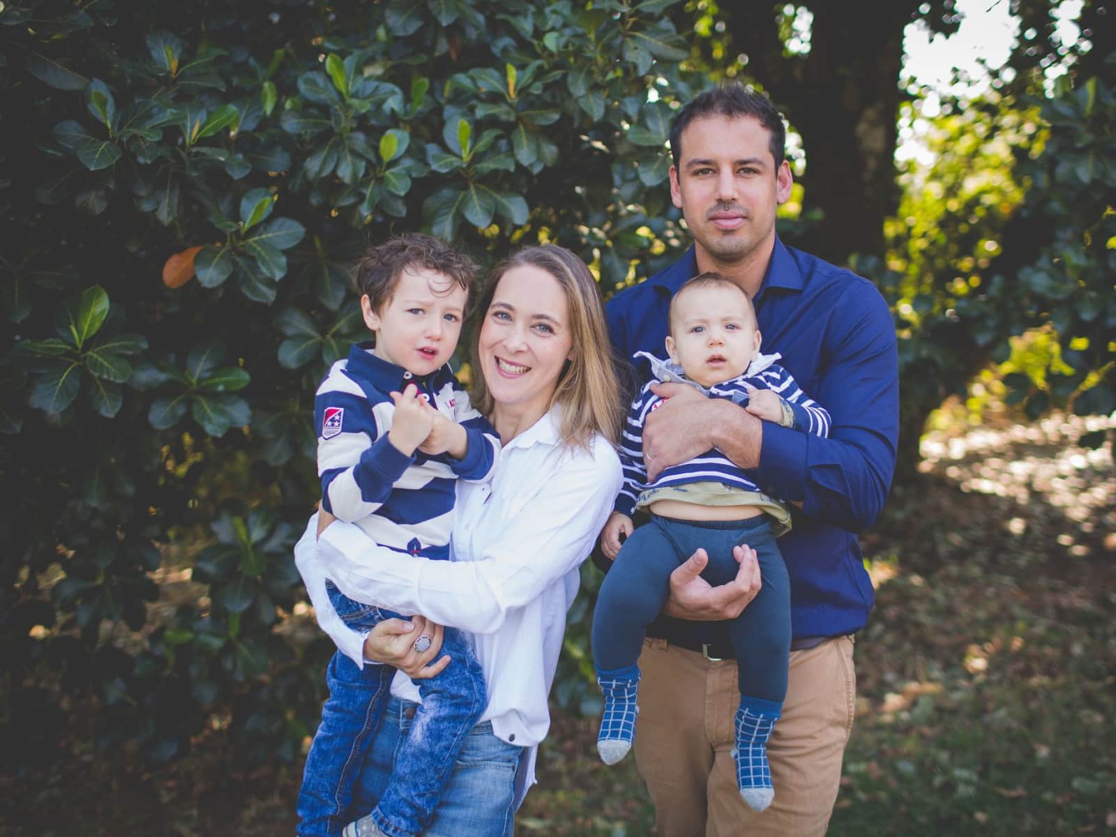 Sarah & Mark from London, United Kingdom