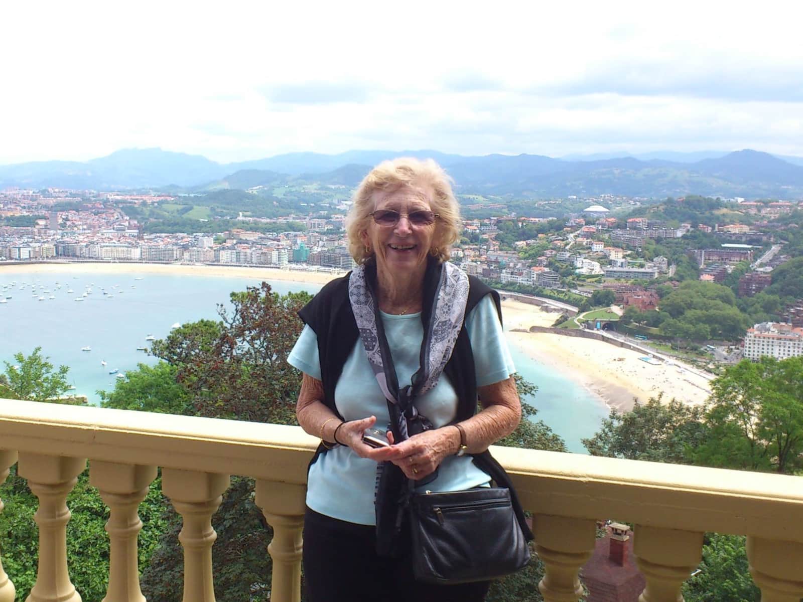 Alison from Brisbane, Queensland, Australia