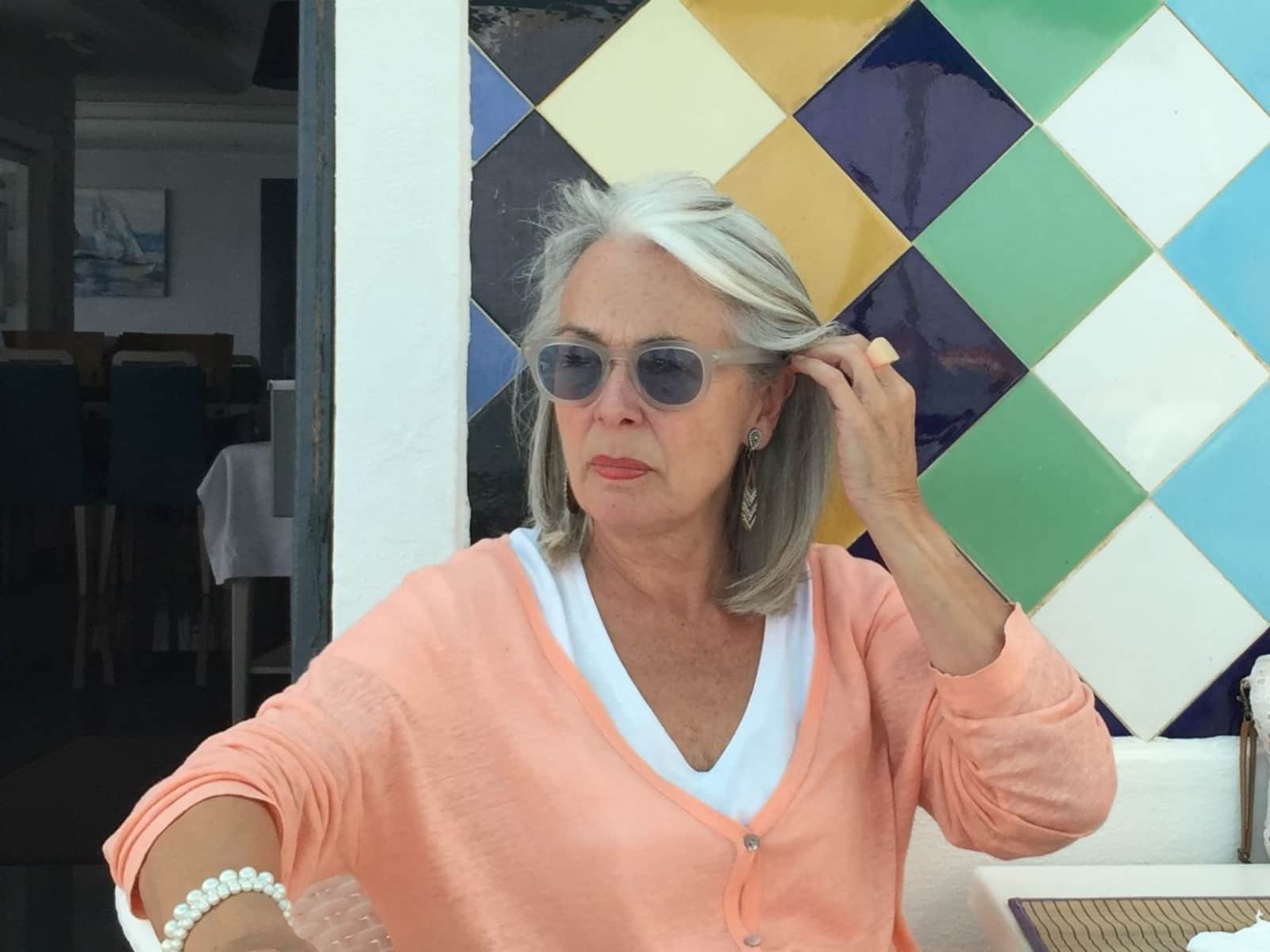 Margaretha from Amsterdam, Netherlands
