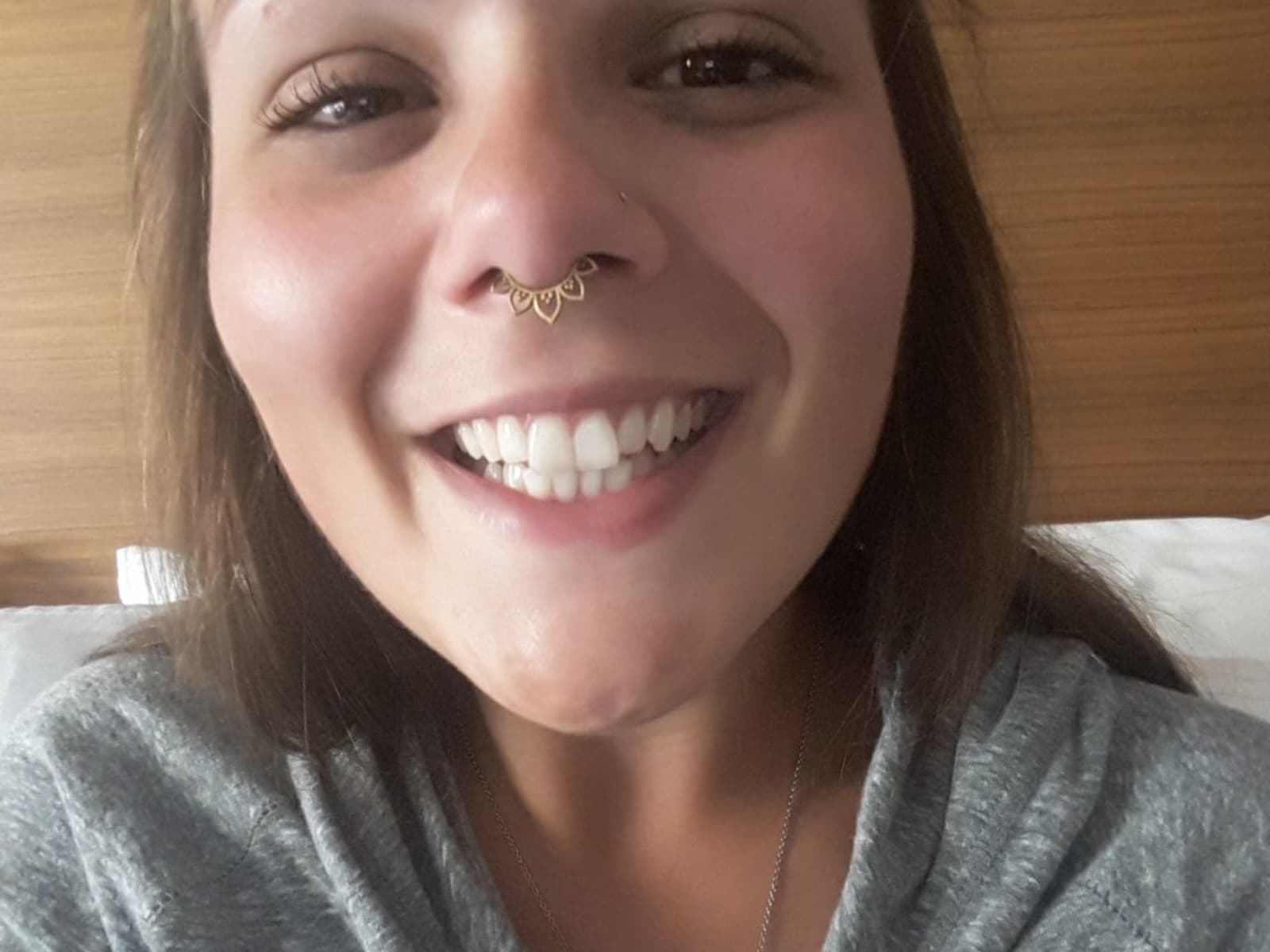 Olivia from Tottenham, Ontario, Canada