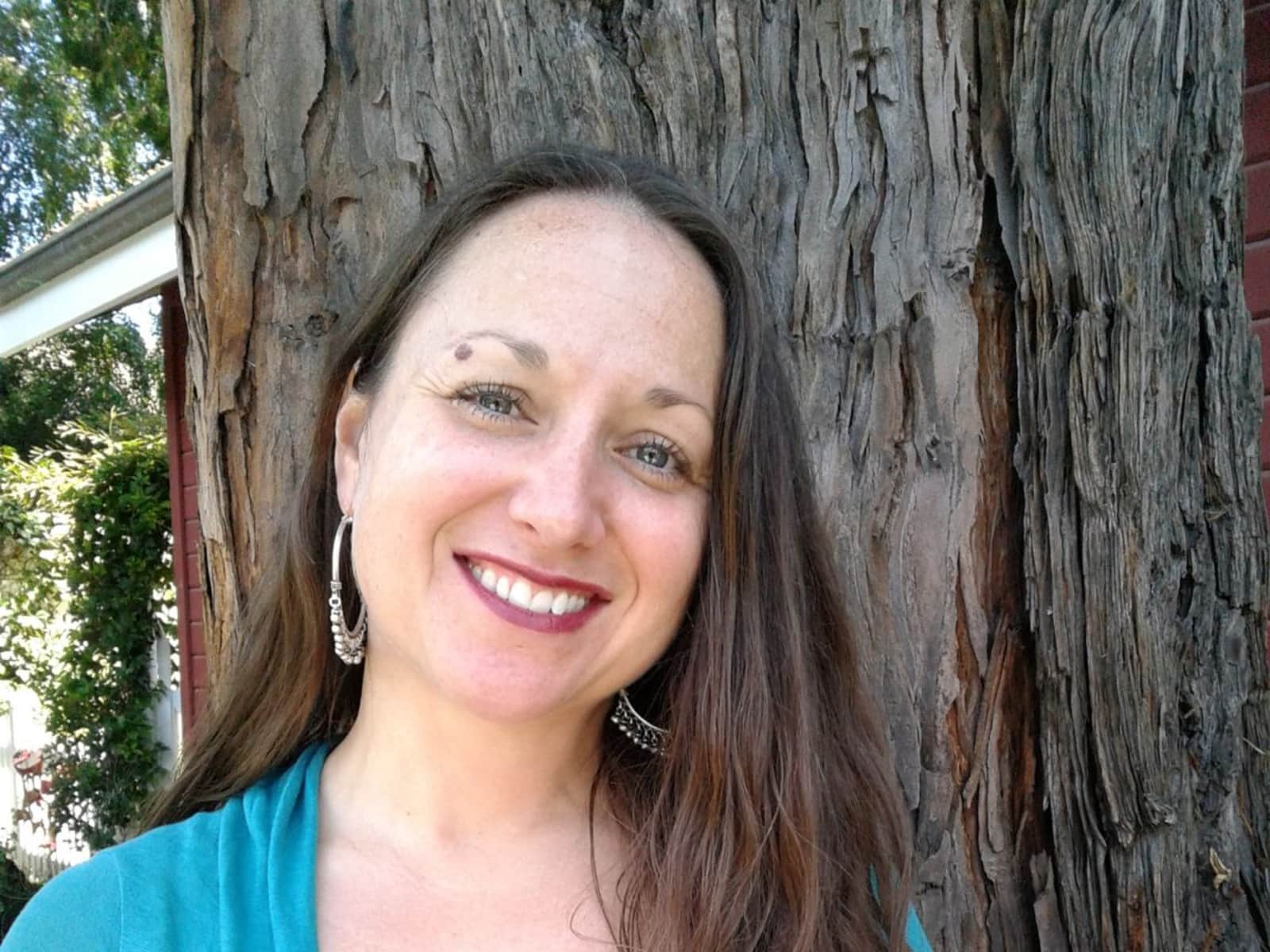 Heather from Santa Cruz, California, United States