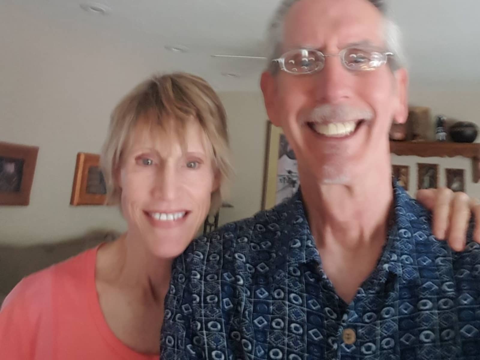 Laura & Fernando from Tucson, Arizona, United States