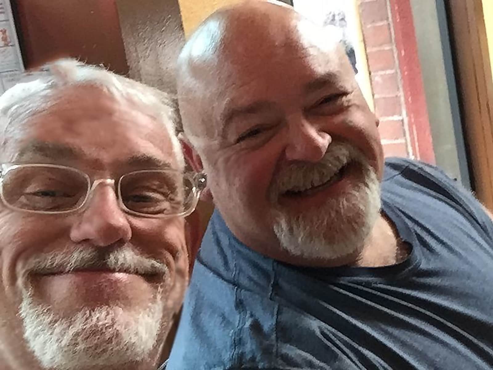 Dave & tim & Tim from Kelso, Washington, United States