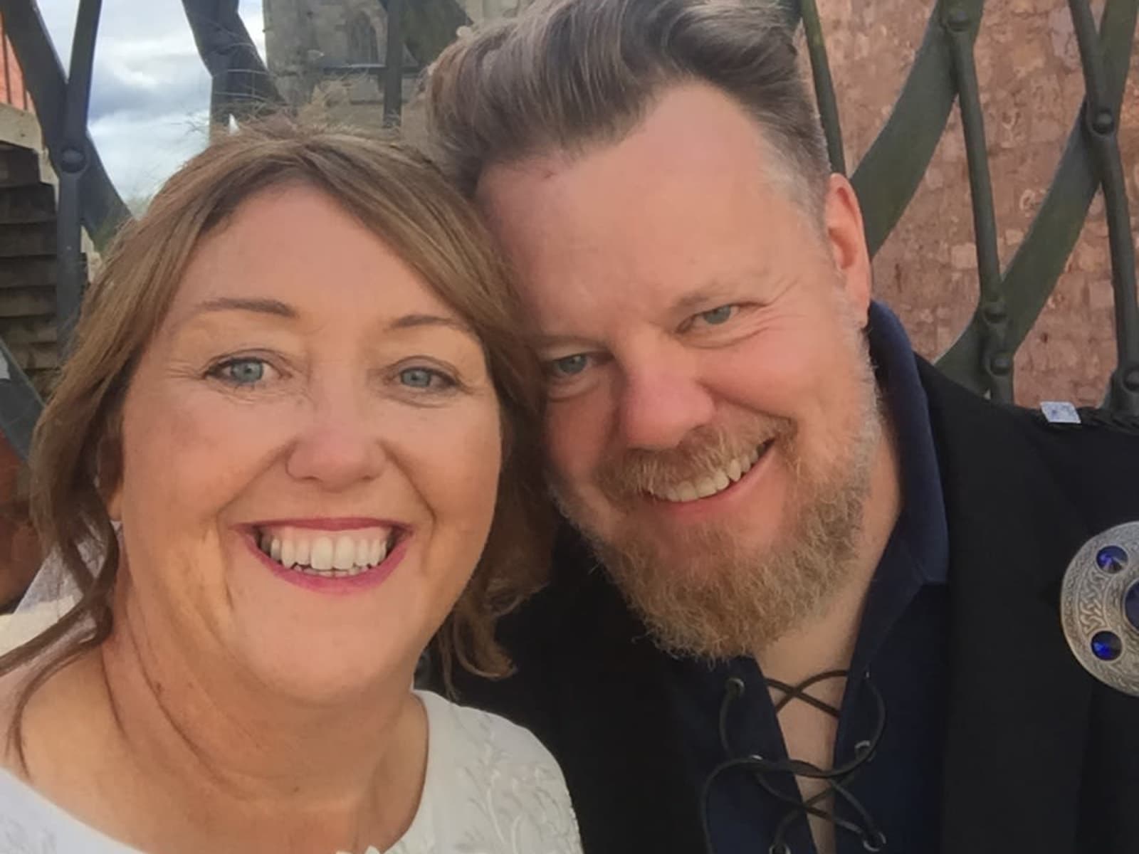 Lesley & Gordon from Dunfermline, United Kingdom