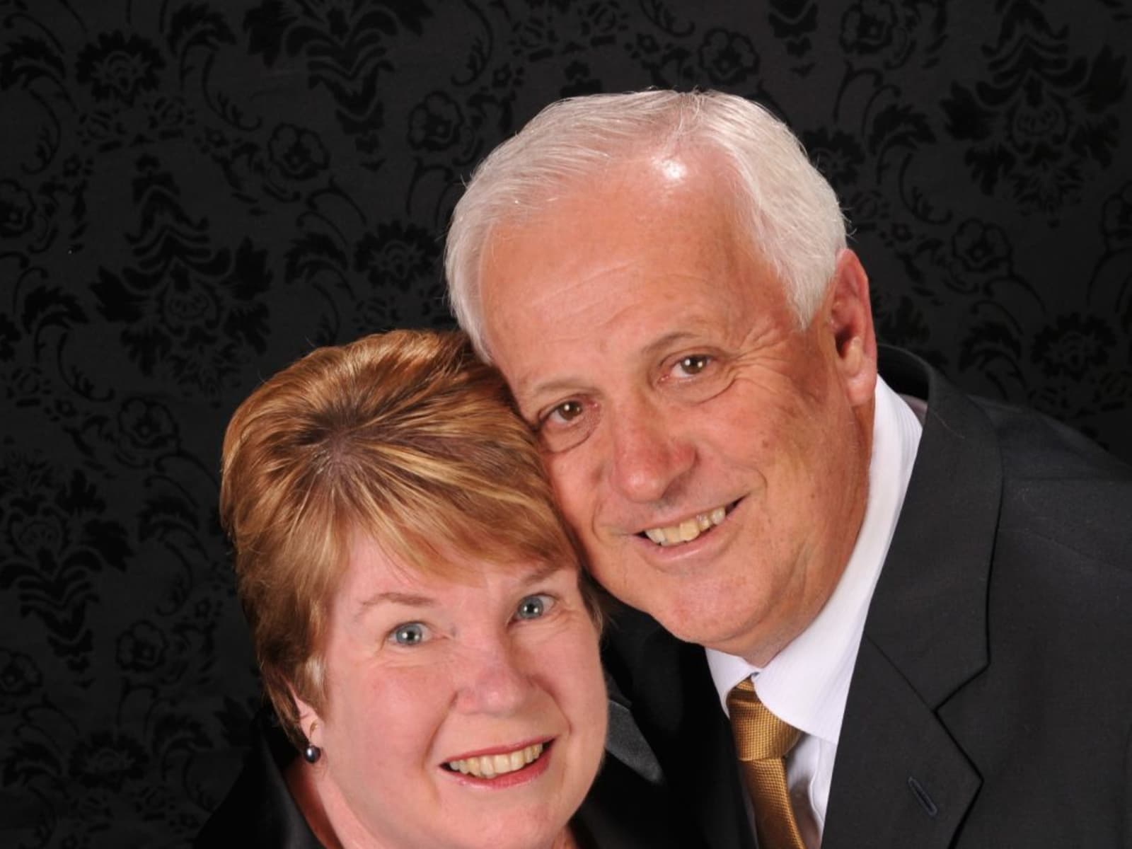 Suzanne & Warwick from Brisbane, Queensland, Australia