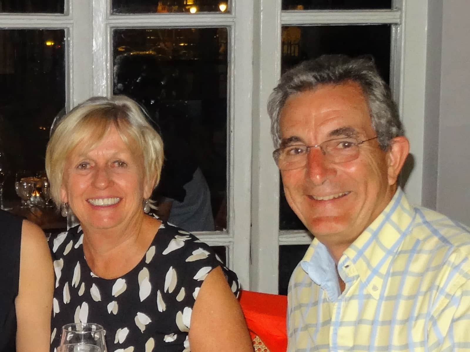 Marguerite & Drew from Sydney, New South Wales, Australia