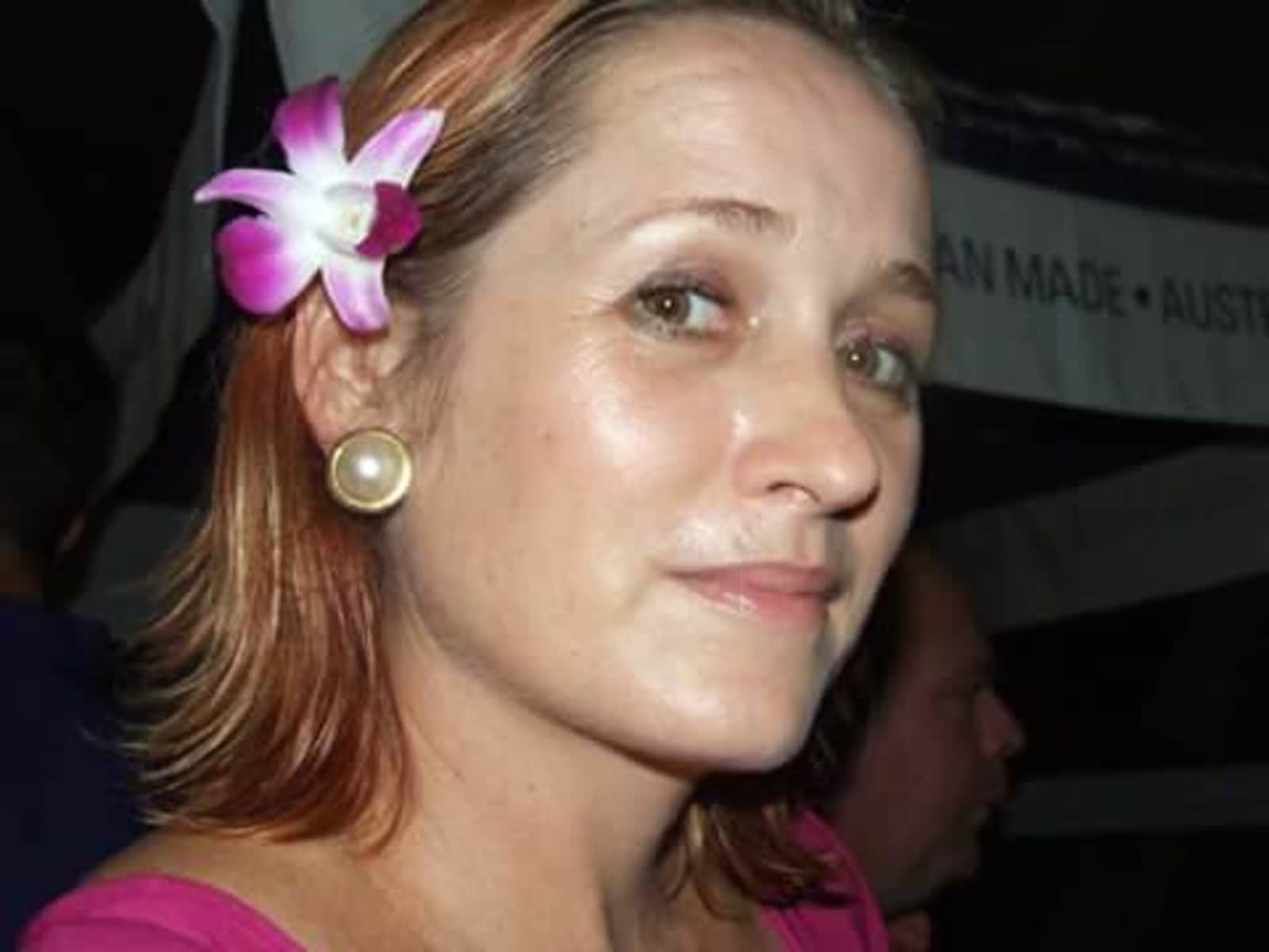 Sarah from City of London, United Kingdom