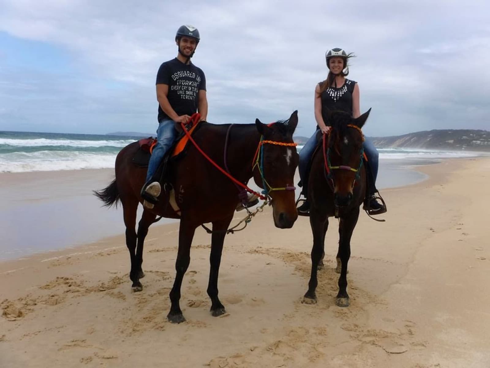 Elissa & Fabio from Eastern Heights, Queensland, Australia