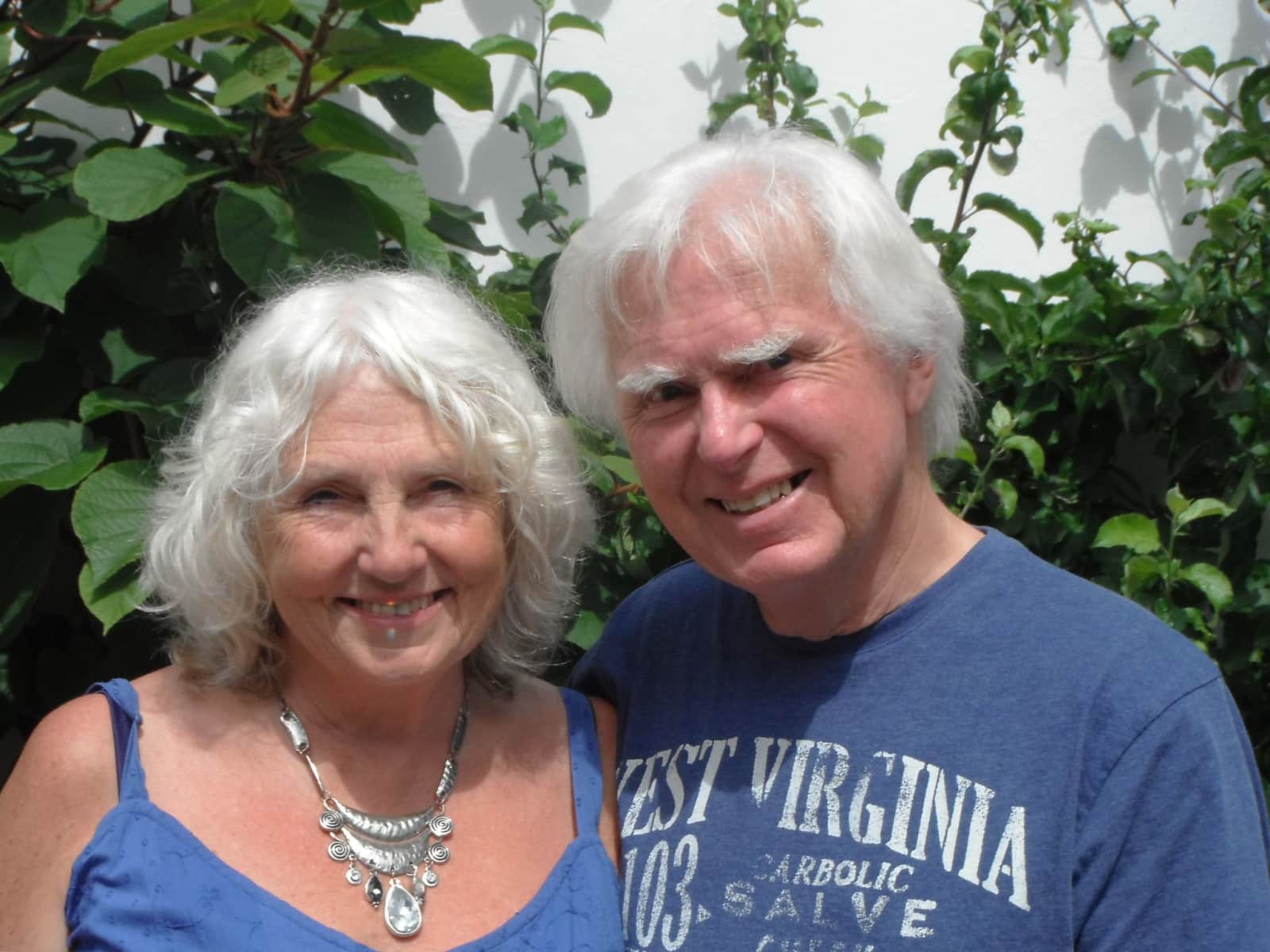 John & Freya from Torquay, United Kingdom