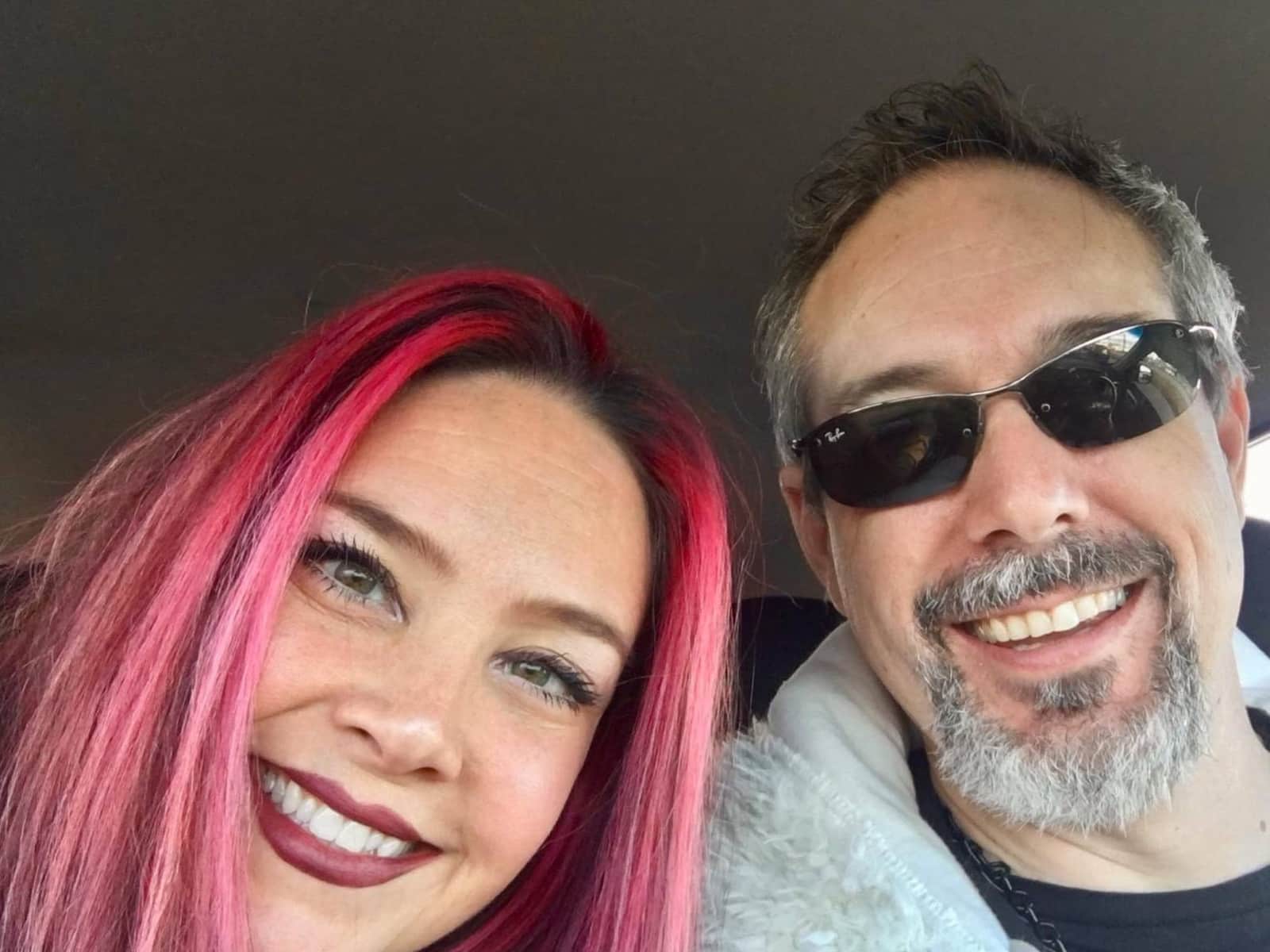 Jewellee & John from Alexandria, Virginia, United States