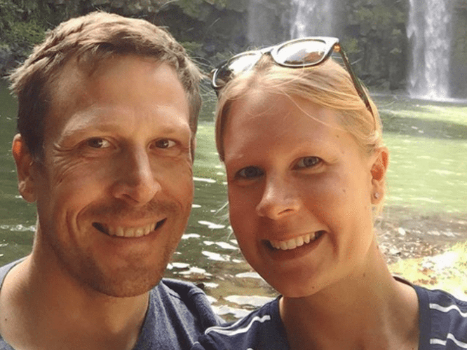 Aissa & Jukka from Helsinki, Finland