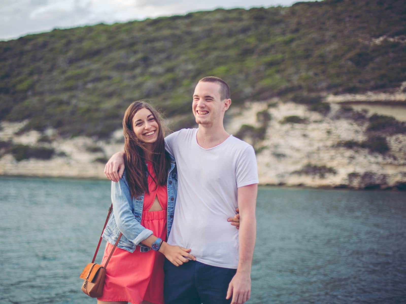 Marion & Olivier from Paris, France