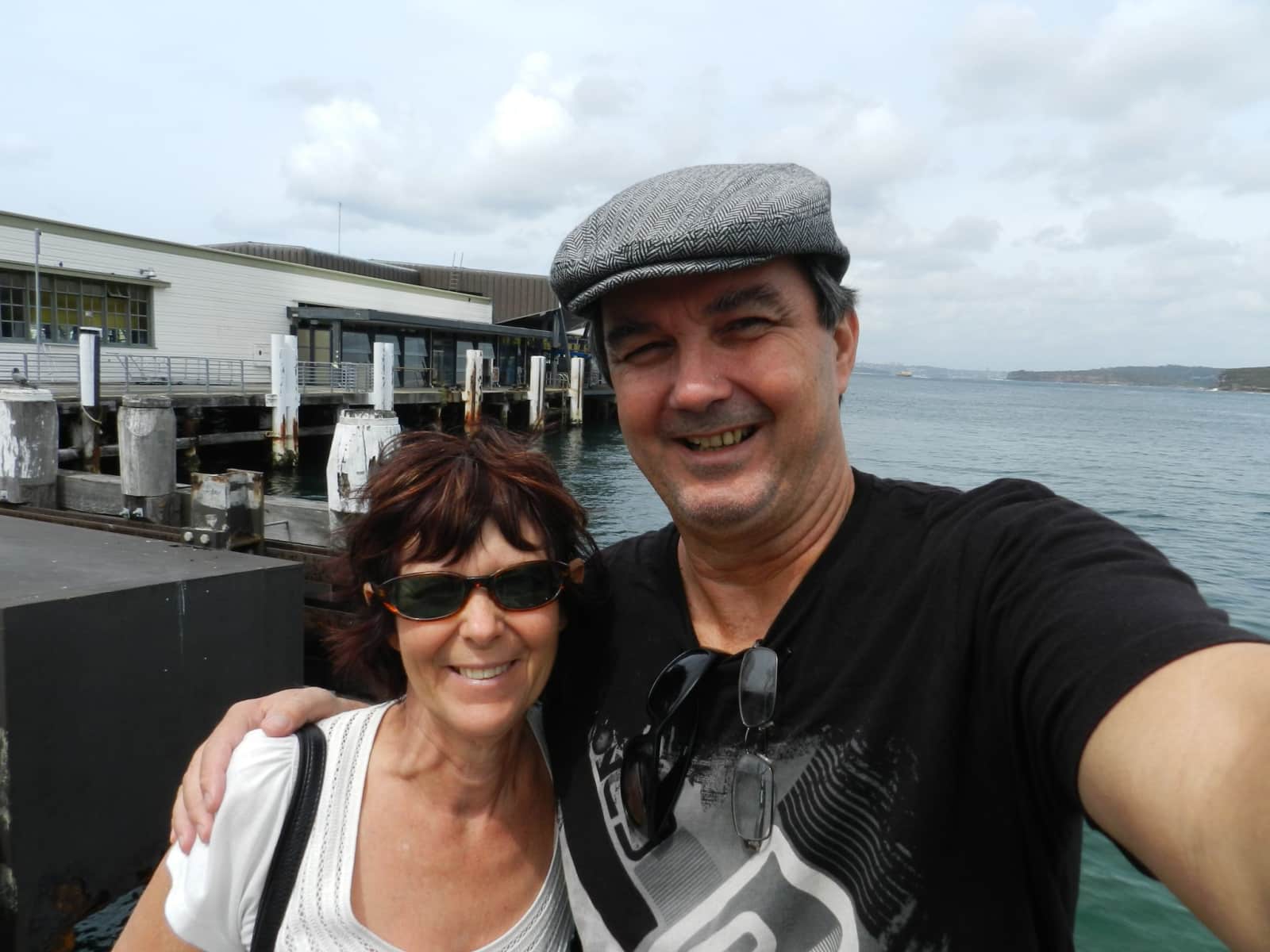 Susan & Roger from Brisbane, Queensland, Australia
