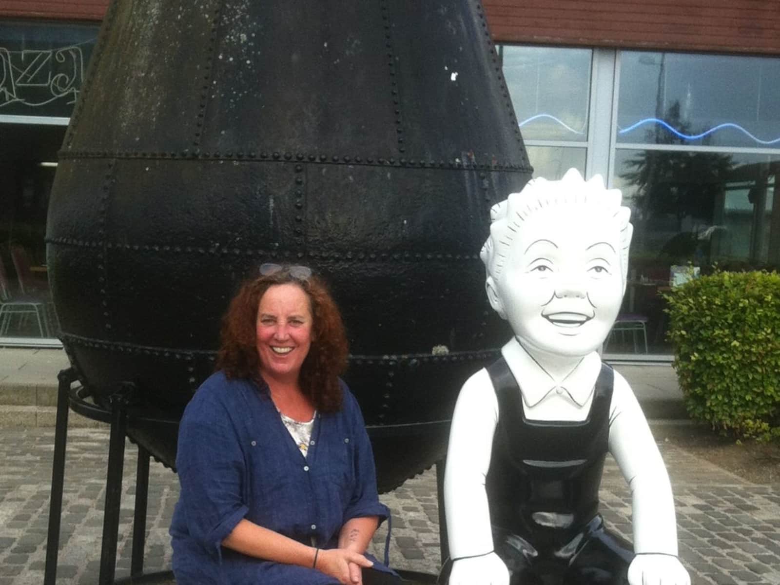 Sylvia from Haddington, United Kingdom