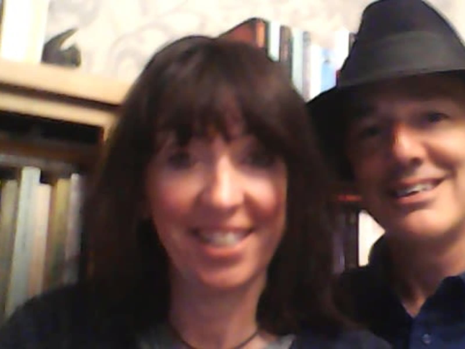 Juliet & Richard from Oswestry, United Kingdom