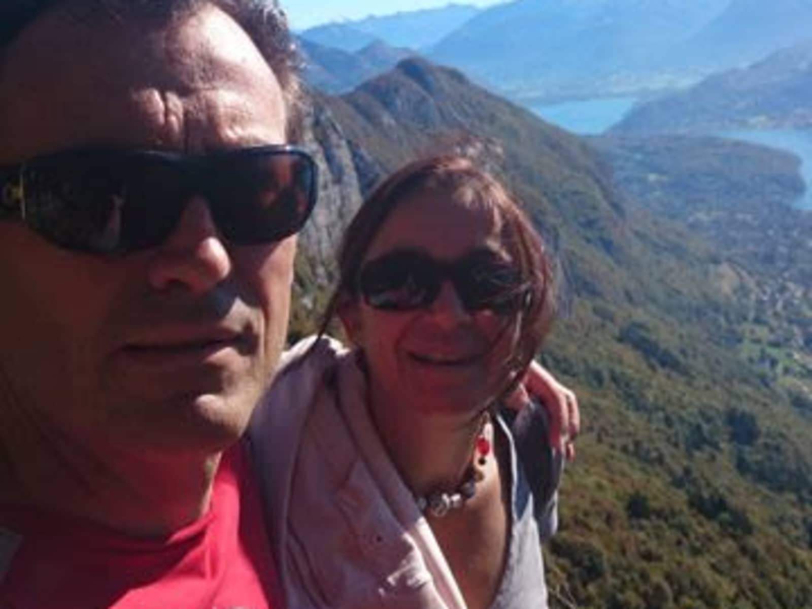 Robin & Adeline from Annecy, France