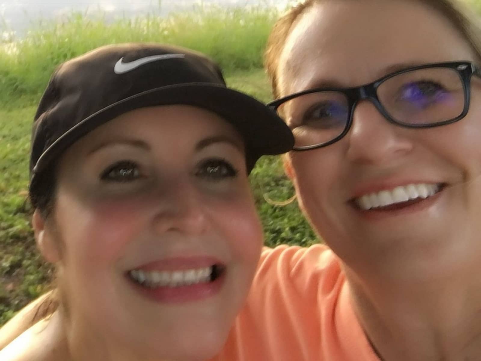 Dea & Ivonne from West Palm Beach, Florida, United States