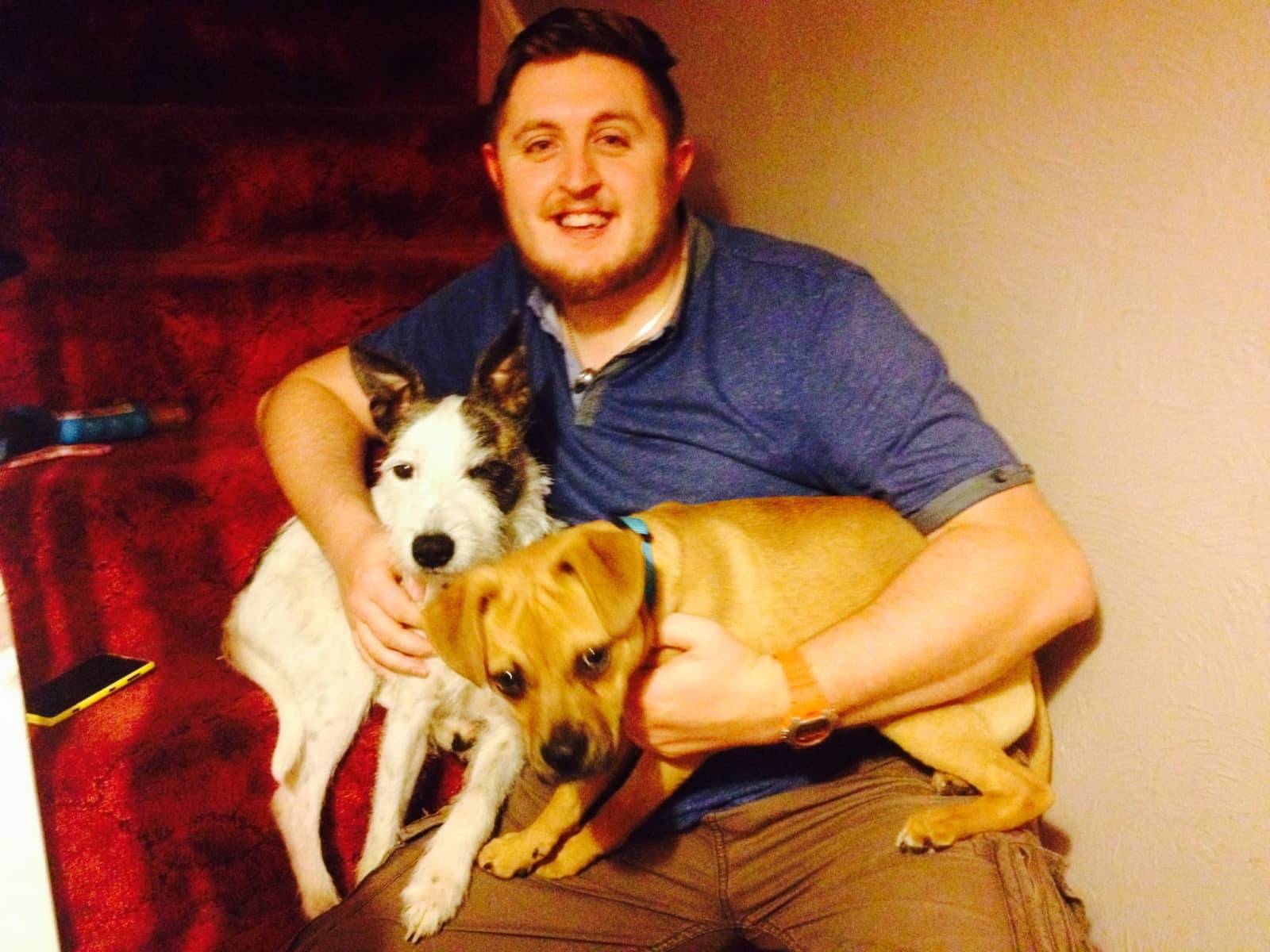 Nicola & Joe from Worthing, United Kingdom